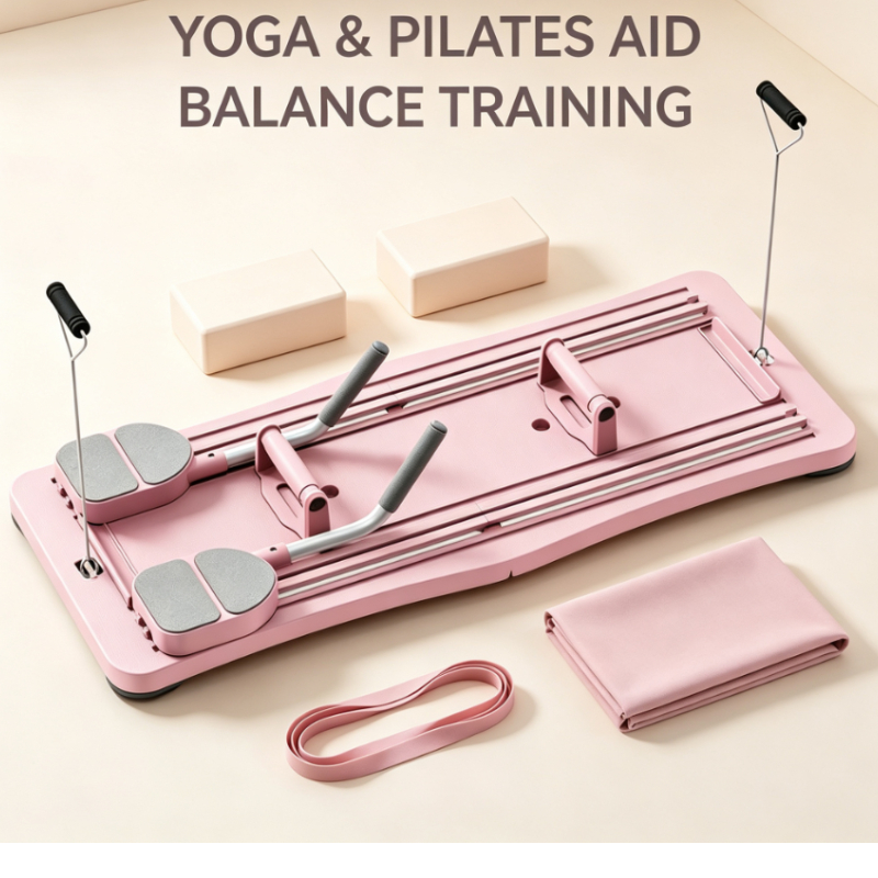 Push Up Board - Faltbares Push-Up-Board, tragbarer Bauchtrainer, Taillenformer, Fitnessgeräte