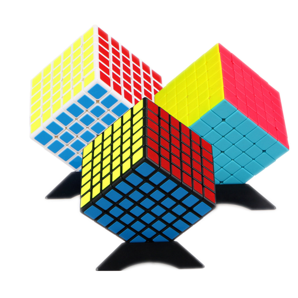 Victor Racket Jetspeed - Qiyi qifan s 6x6 Zauberwürfel Puzzlespiel