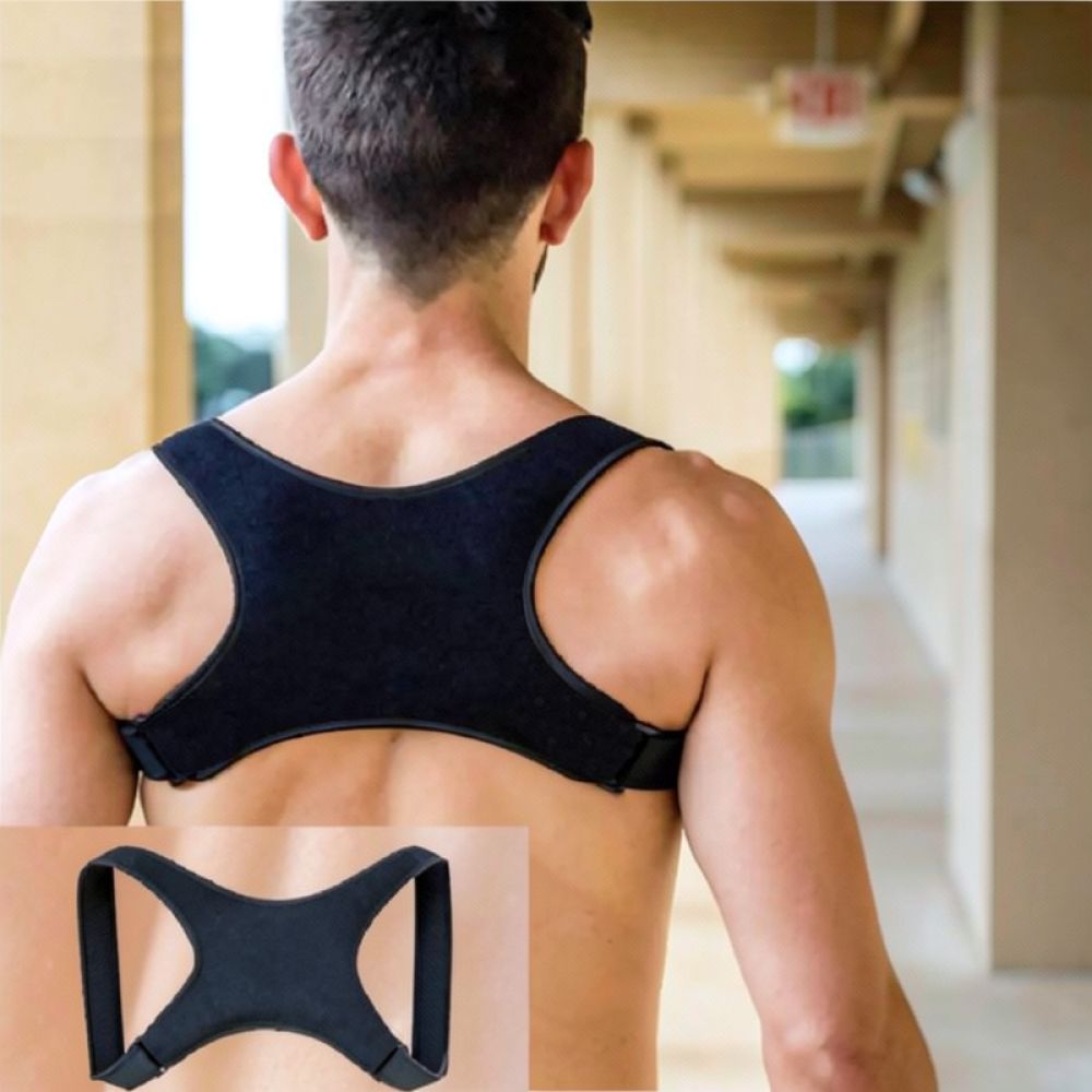 Rückenhaltungskorrektur-Gürtel – Posture Corrector Back Bewertung und Preis