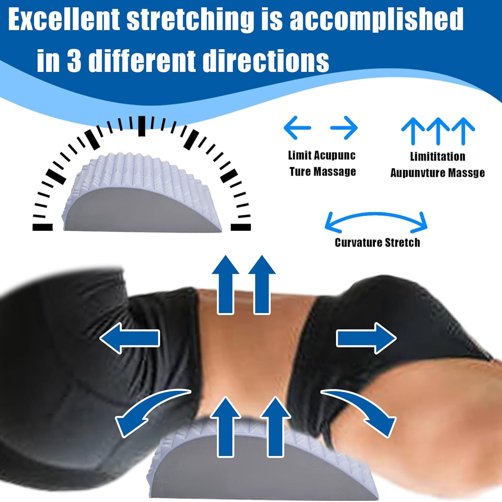Rückenstrecker-Kissen zur Lind – Posture Corrector Back Bewertung und Preis