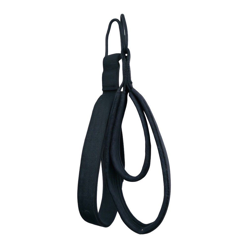 Schwarze Doppel-Schlaufe für P – Yoga Fitness Training Bewertung und Preis